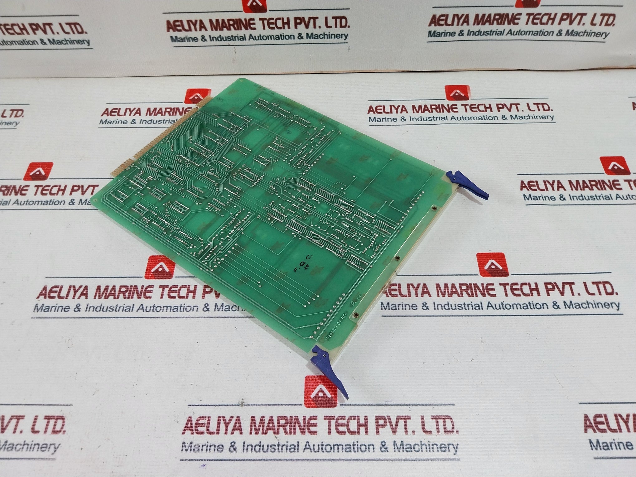 Mitel 9110-009 Dual Receiver Electronic Module