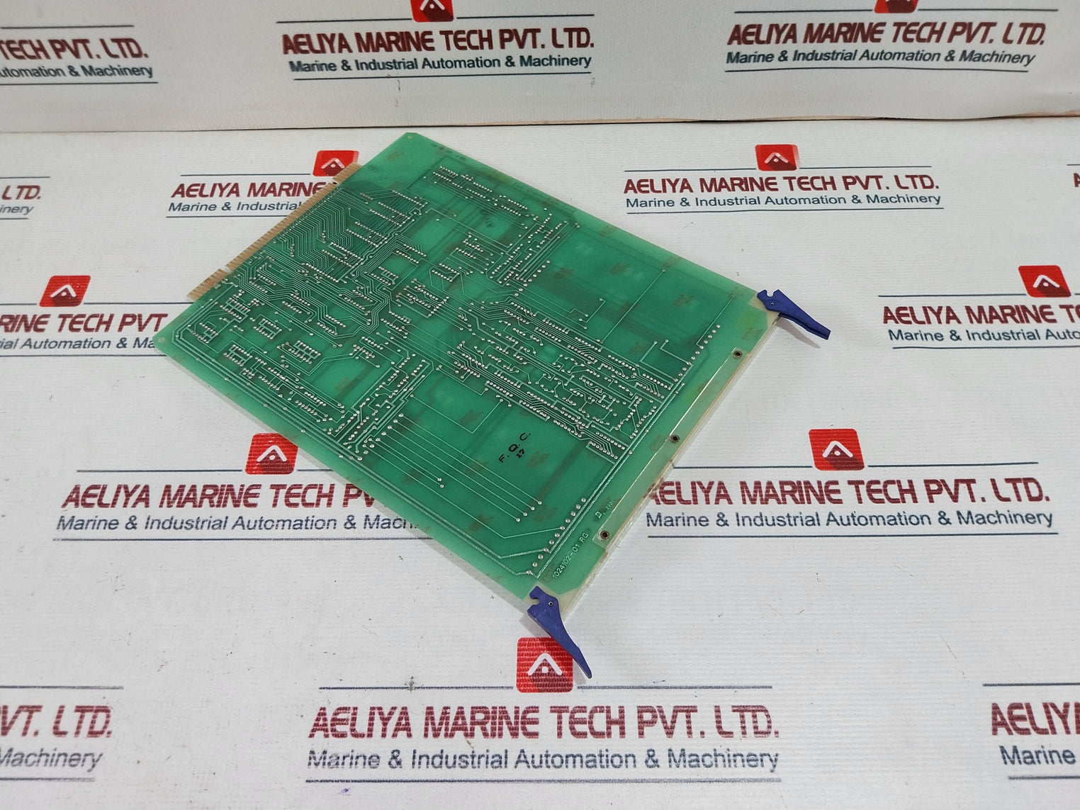 Mitel 9110-009 Dual Receiver Electronic Module