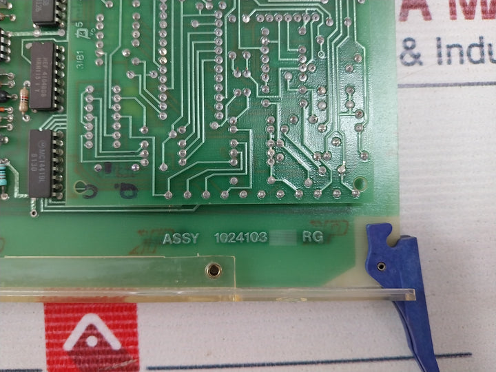 Mitel 9110-009 Dual Receiver Electronic Module