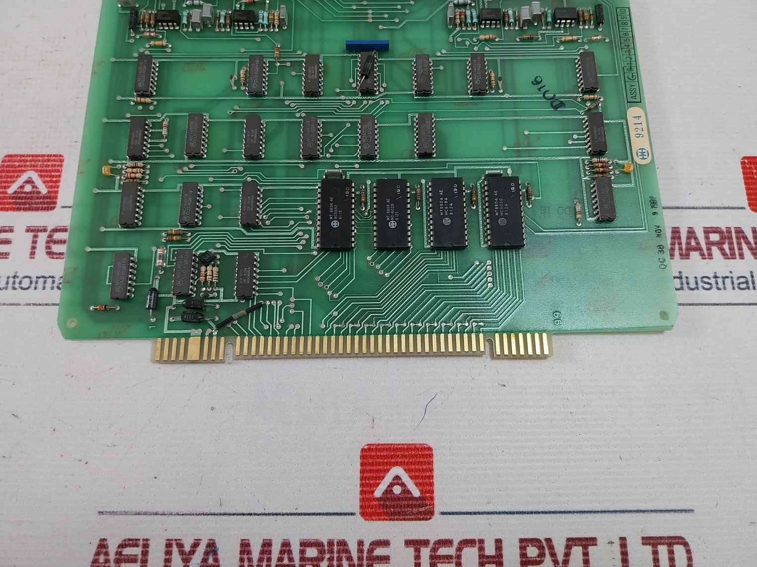 Mitel 9110-009 Dual Receiver Electronic Module