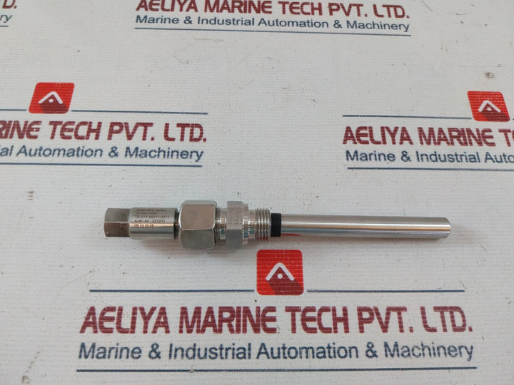 Tematec 1X Nicr-ni/K Thermocouple Probe Te-x11.99011-0211