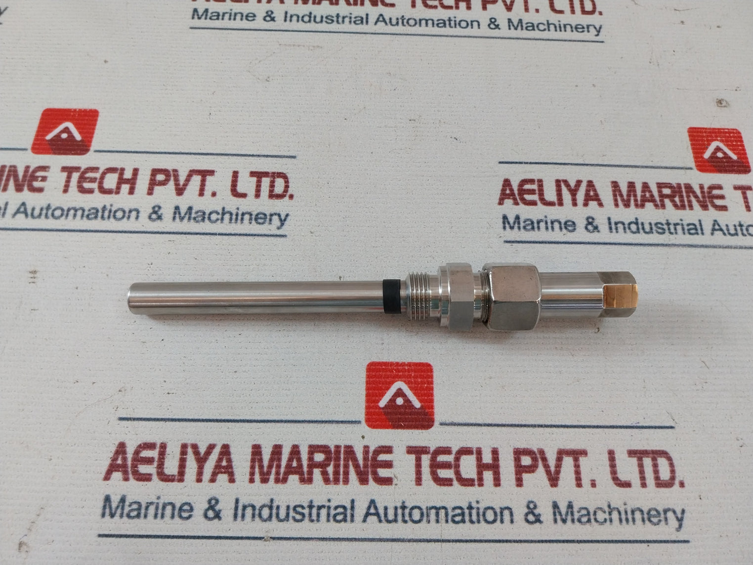 Tematec 1X Nicr-ni/K Thermocouple Probe Te-x11.99011-0211