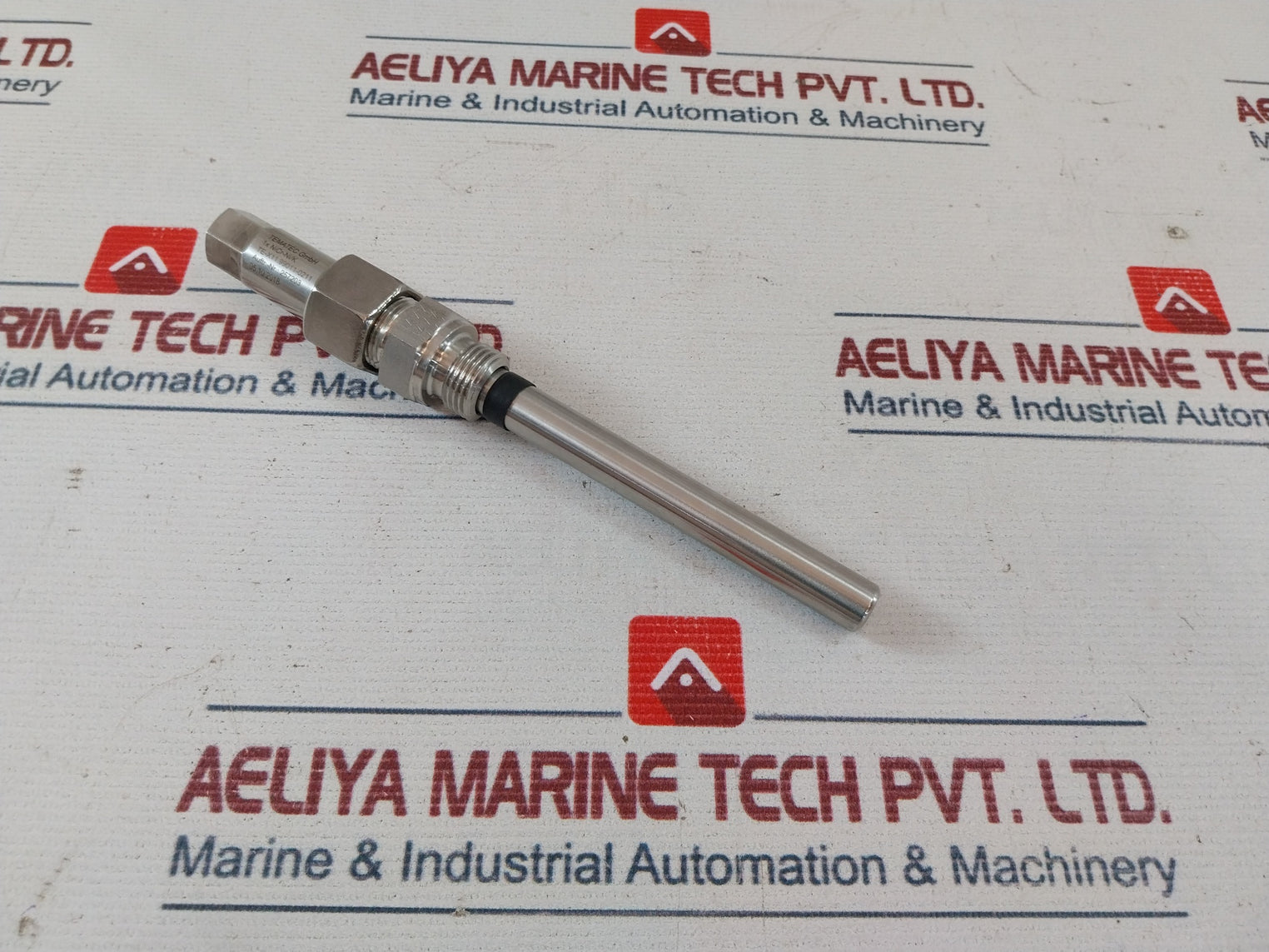 Tematec 1X Nicr-ni/K Thermocouple Probe Te-x11.99011-0211