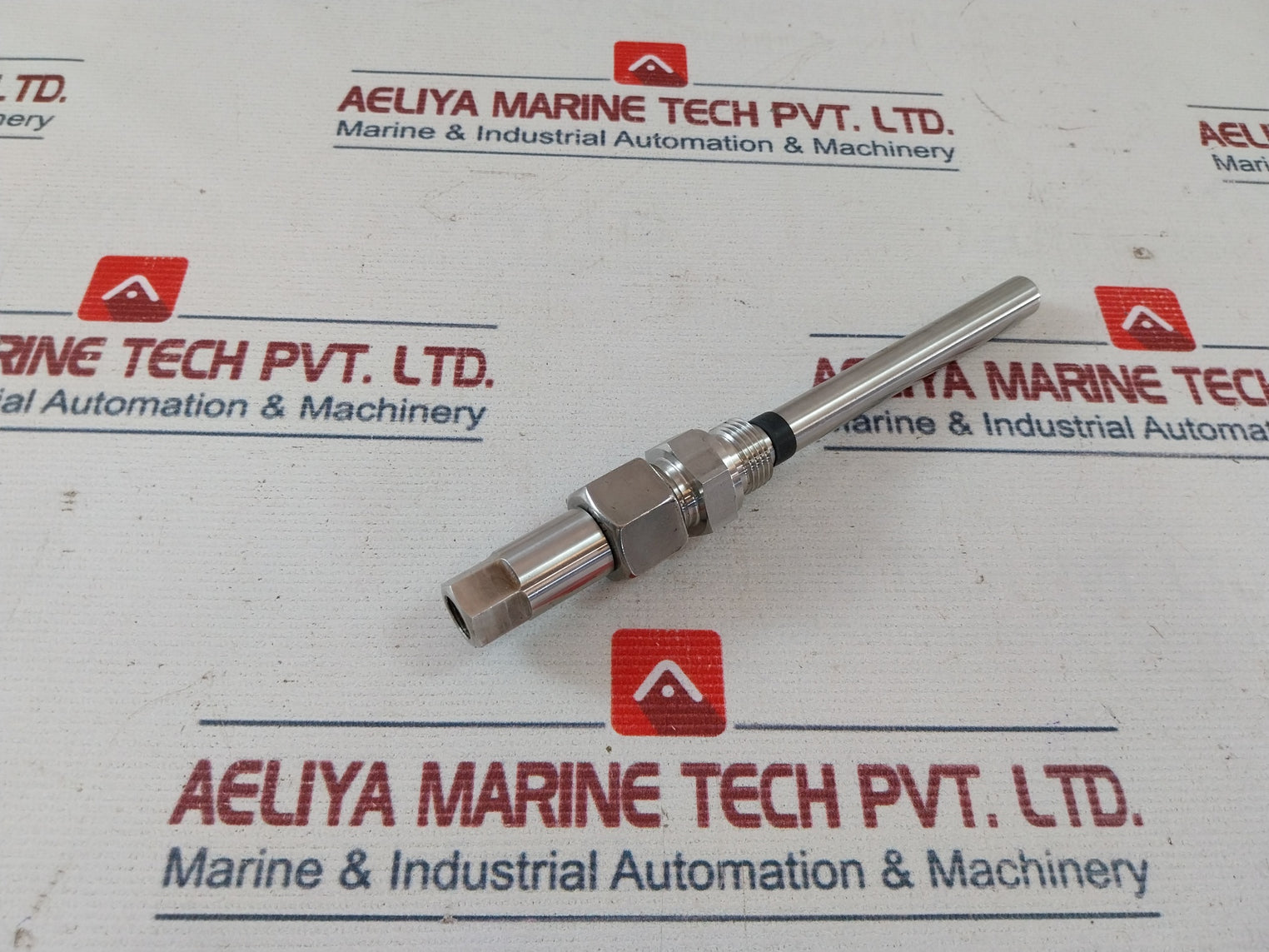 Tematec 1X Nicr-ni/K Thermocouple Probe Te-x11.99011-0211