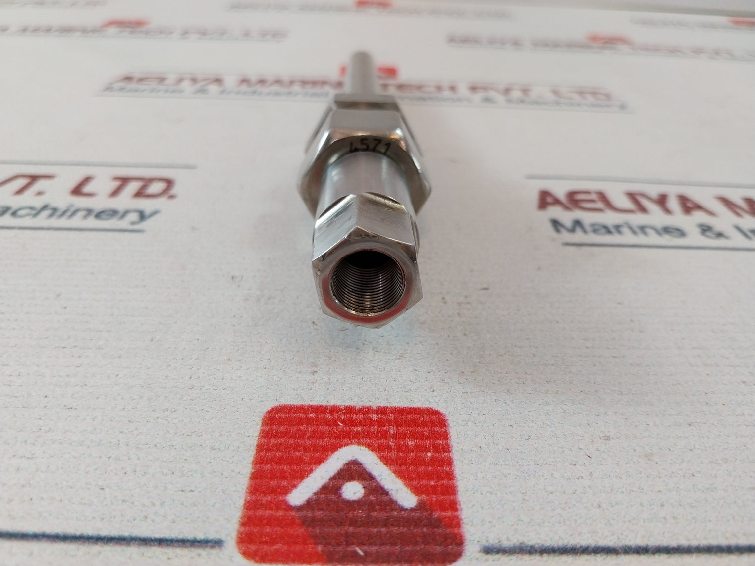 Tematec 1X Nicr-ni/K Thermocouple Probe Te-x11.99011-0211