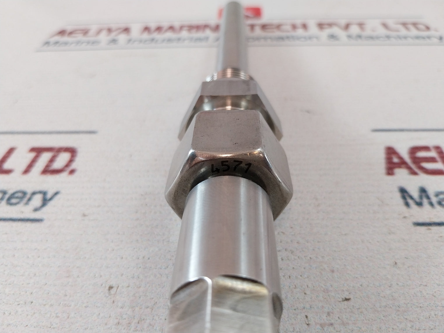 Tematec 1X Nicr-ni/K Thermocouple Probe Te-x11.99011-0211