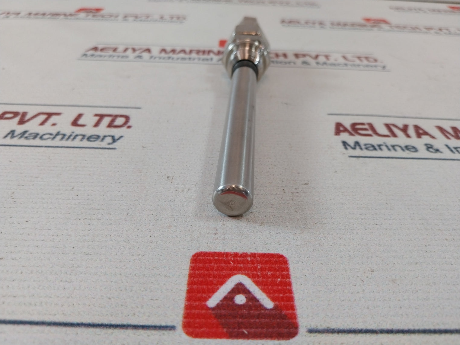 Tematec 1X Nicr-ni/K Thermocouple Probe Te-x11.99011-0211