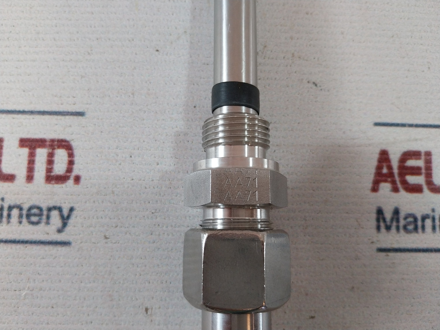 Tematec 1X Nicr-ni/K Thermocouple Probe Te-x11.99011-0211