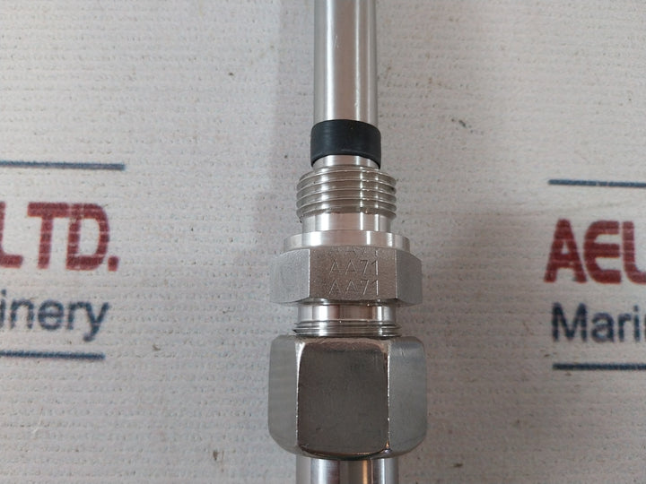 Tematec 1X Nicr-ni/K Thermocouple Probe Te-x11.99011-0211