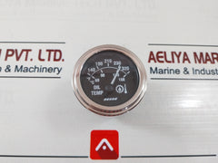 Beede 943686 Oil Temperature Gauge