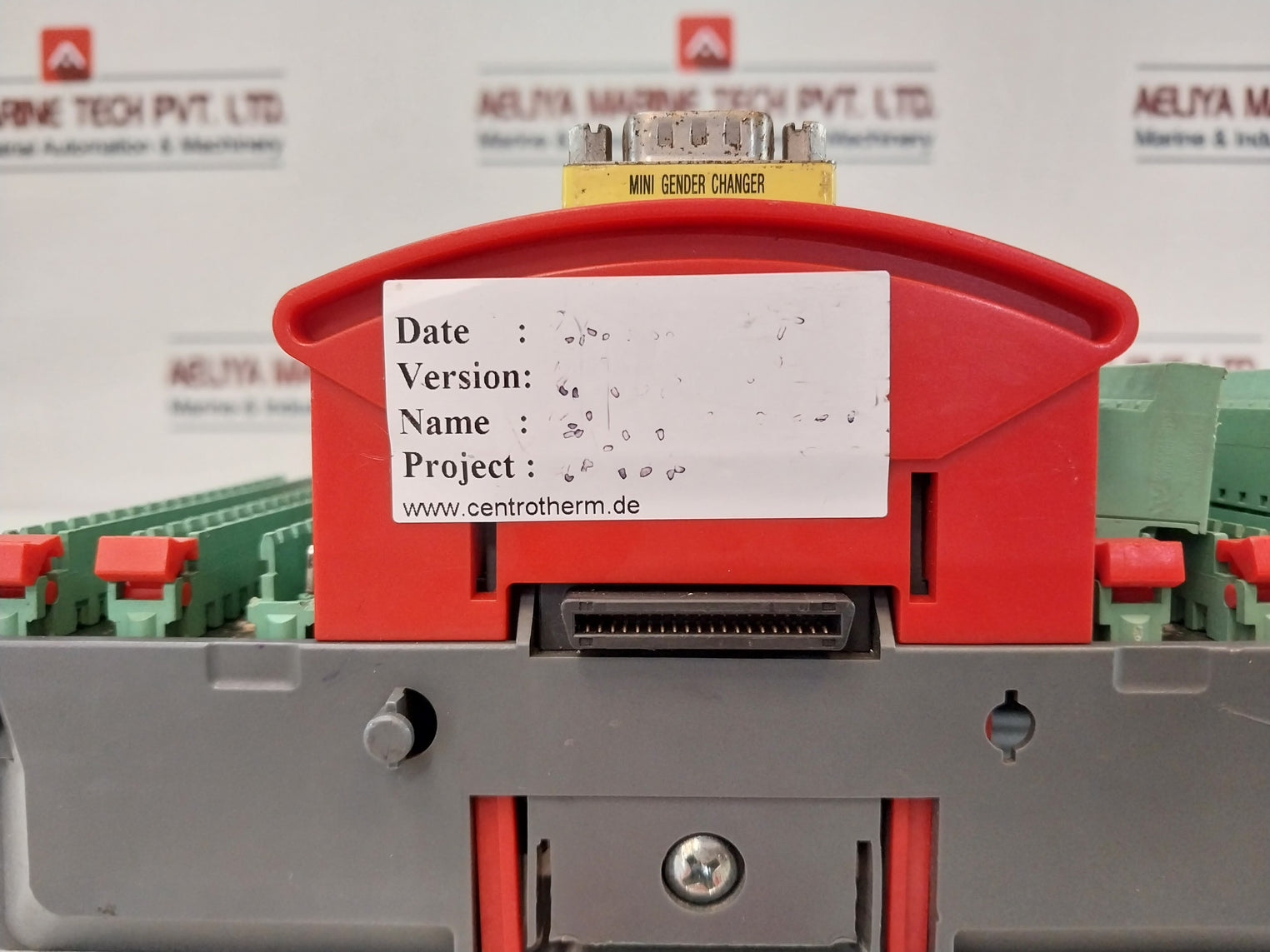 Berghof Cedio 16/16-0,5-1131 Control Module 24V