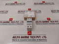 Hager ncn206n miniature circuit breaker 6a 2-pole