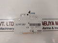 Hager ncn206n miniature circuit breaker 6a 2-pole