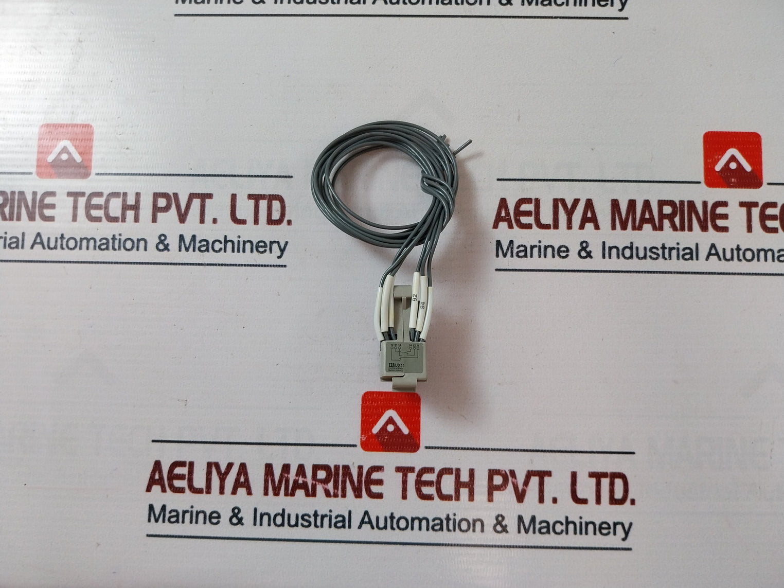 Schneider Electric Ezaux11 Circuit Breaker Thermal-Magnetic Auxiliary Switch