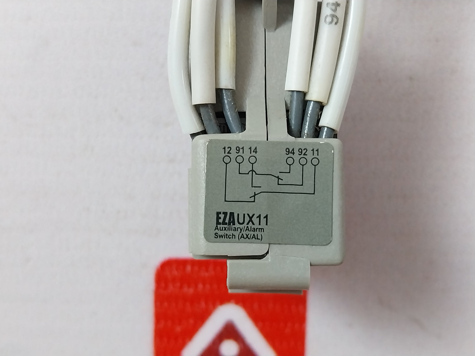 Schneider Electric Ezaux11 Circuit Breaker Thermal-Magnetic Auxiliary Switch