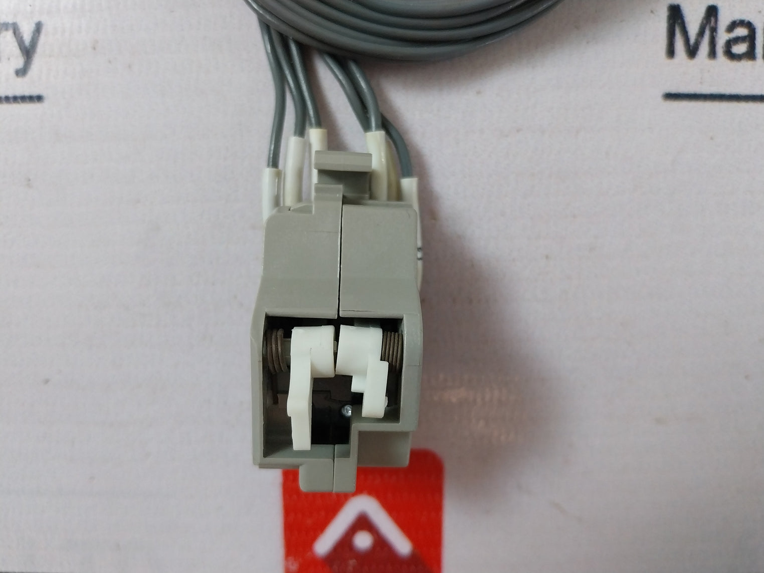 Schneider Electric Ezaux11 Circuit Breaker Thermal-Magnetic Auxiliary Switch