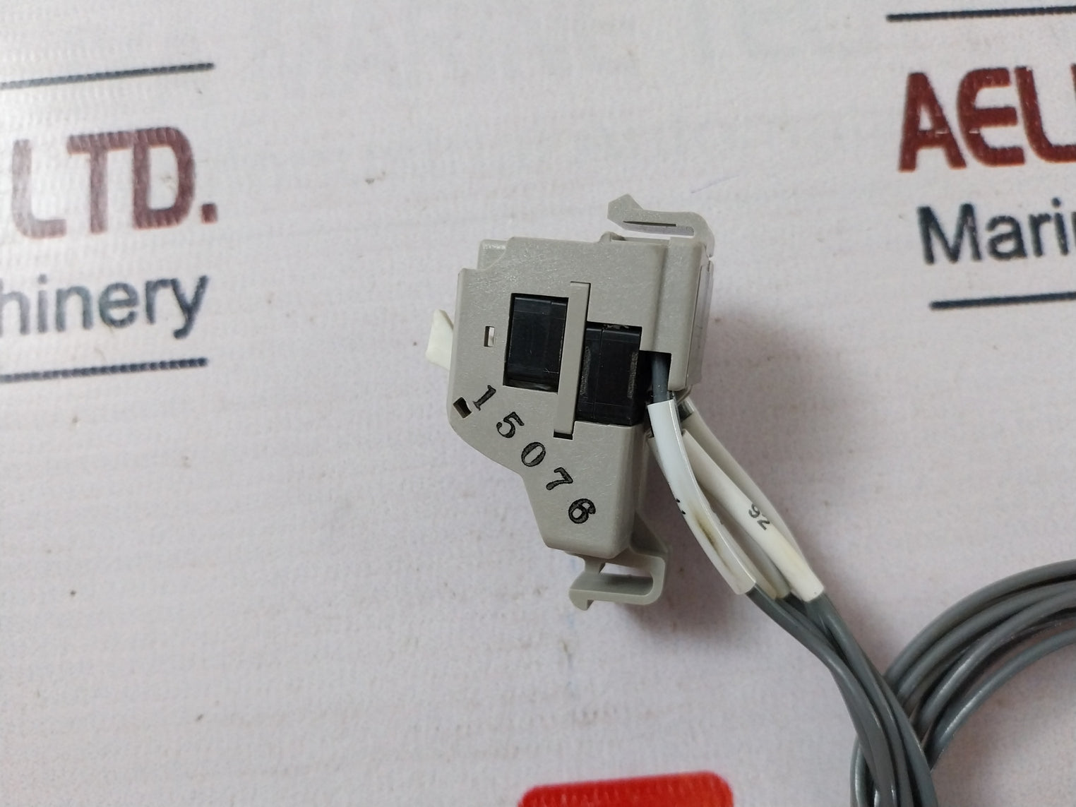 Schneider Electric Ezaux11 Circuit Breaker Thermal-Magnetic Auxiliary Switch