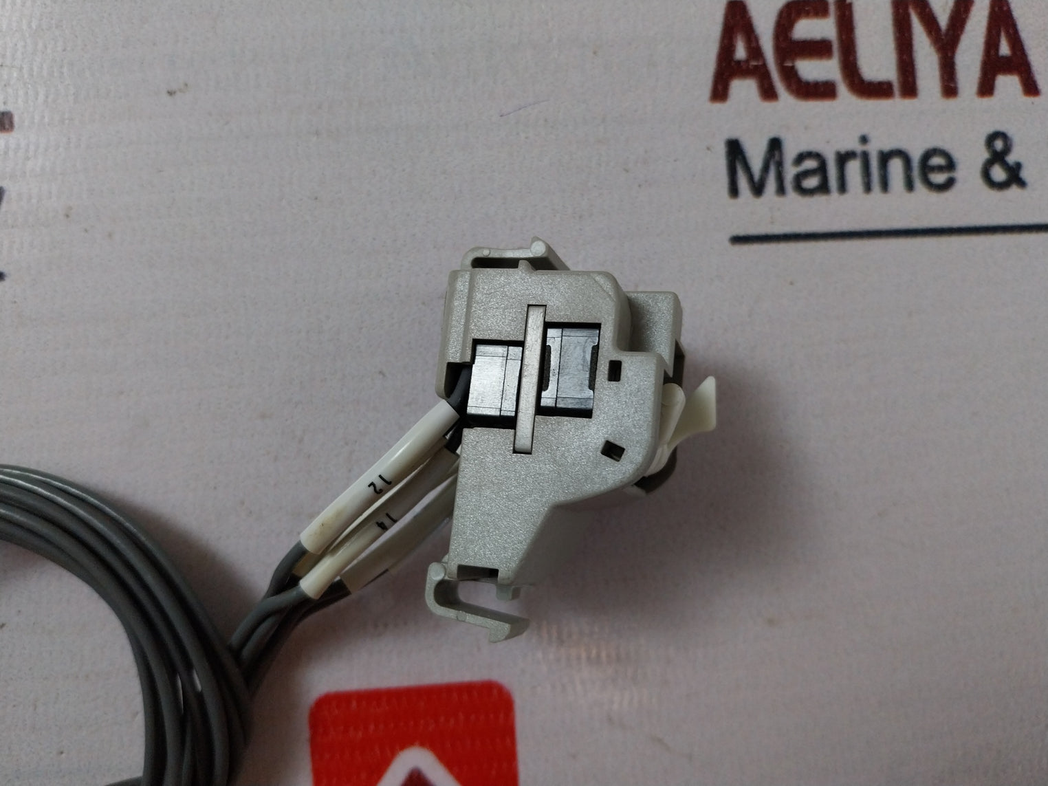 Schneider Electric Ezaux11 Circuit Breaker Thermal-Magnetic Auxiliary Switch