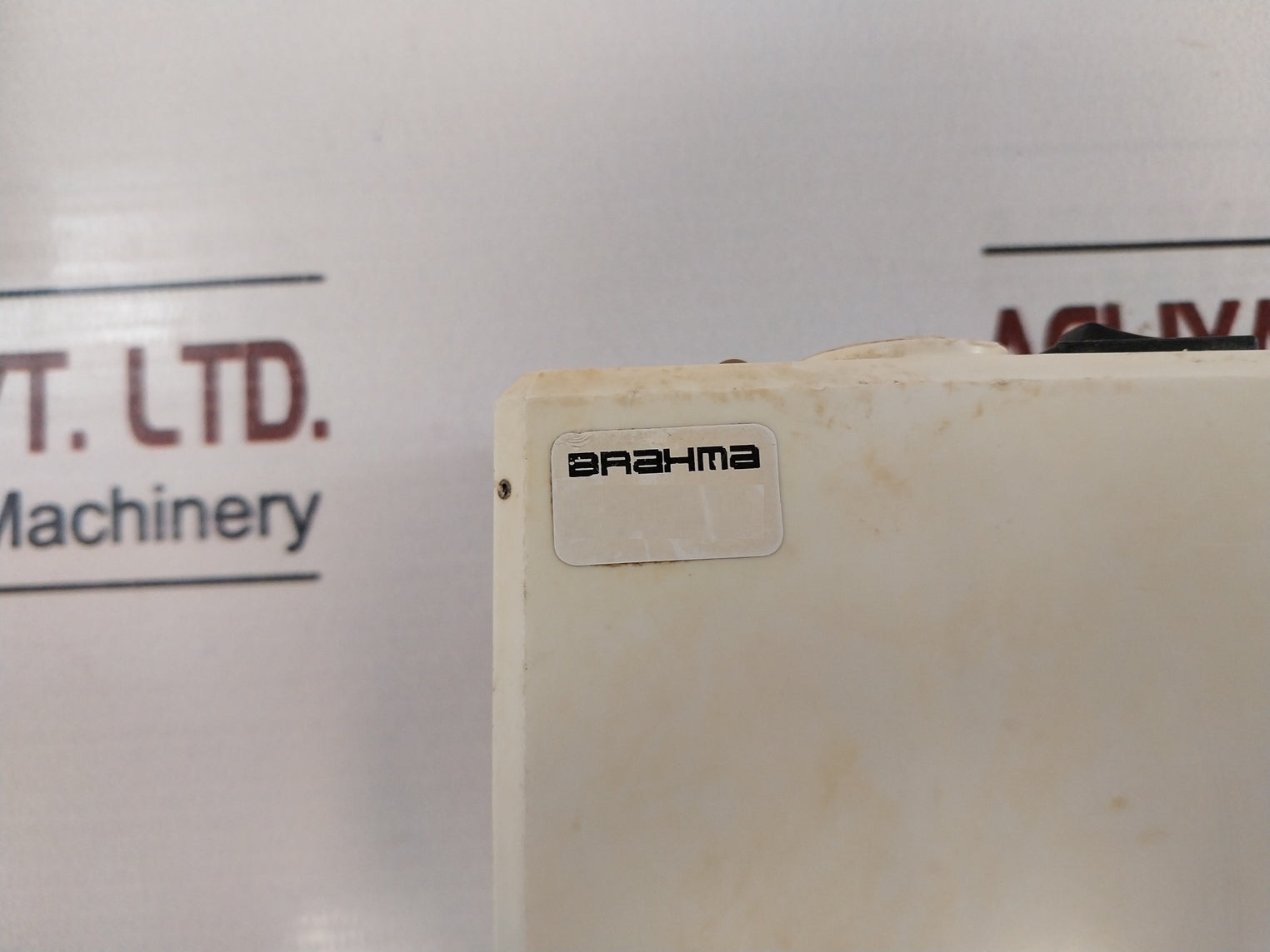 Brahma Sm 592/S Burner Controller Control Box 230V