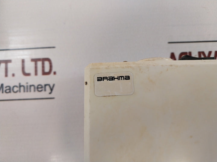 Brahma Sm 592/S Burner Controller 230 V 50-60 Hz 14 Va