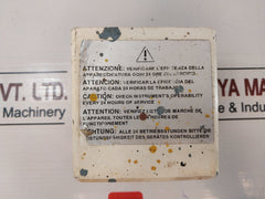Brahma Sm 592/S Burner Controller 230 V 50-60 Hz 14 Va