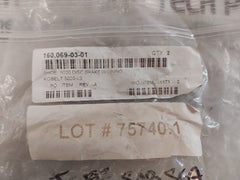 Kobelt 5020-0005 Shoe Disc Brake W/Lining 7097000 709 90554 2 Oh