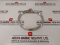 Lamons Asme B16.20 Gasket Ring Znipit0, 160Hb/83Rb Acab. Natural Polished
