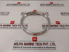 Lamons Asme B16.20 Gasket Ring Znipit0, 160Hb/83Rb Acab. Natural Polished