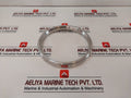 Lamons Asme B16.20 Gasket Ring Znipit0, 160Hb/83Rb Acab. Natural Polished