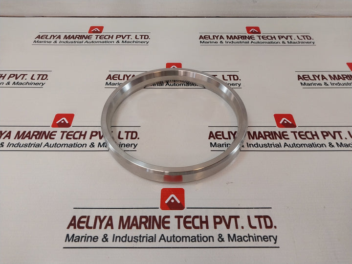 Lamons Asme B16.20 Gasket Ring Znipit0, 160Hb/83Rb Acab. Natural Polished