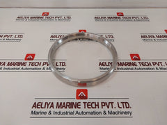 Lamons Asme B16.20 Gasket Ring Znipit0, 160Hb/83Rb Acab. Natural Polished