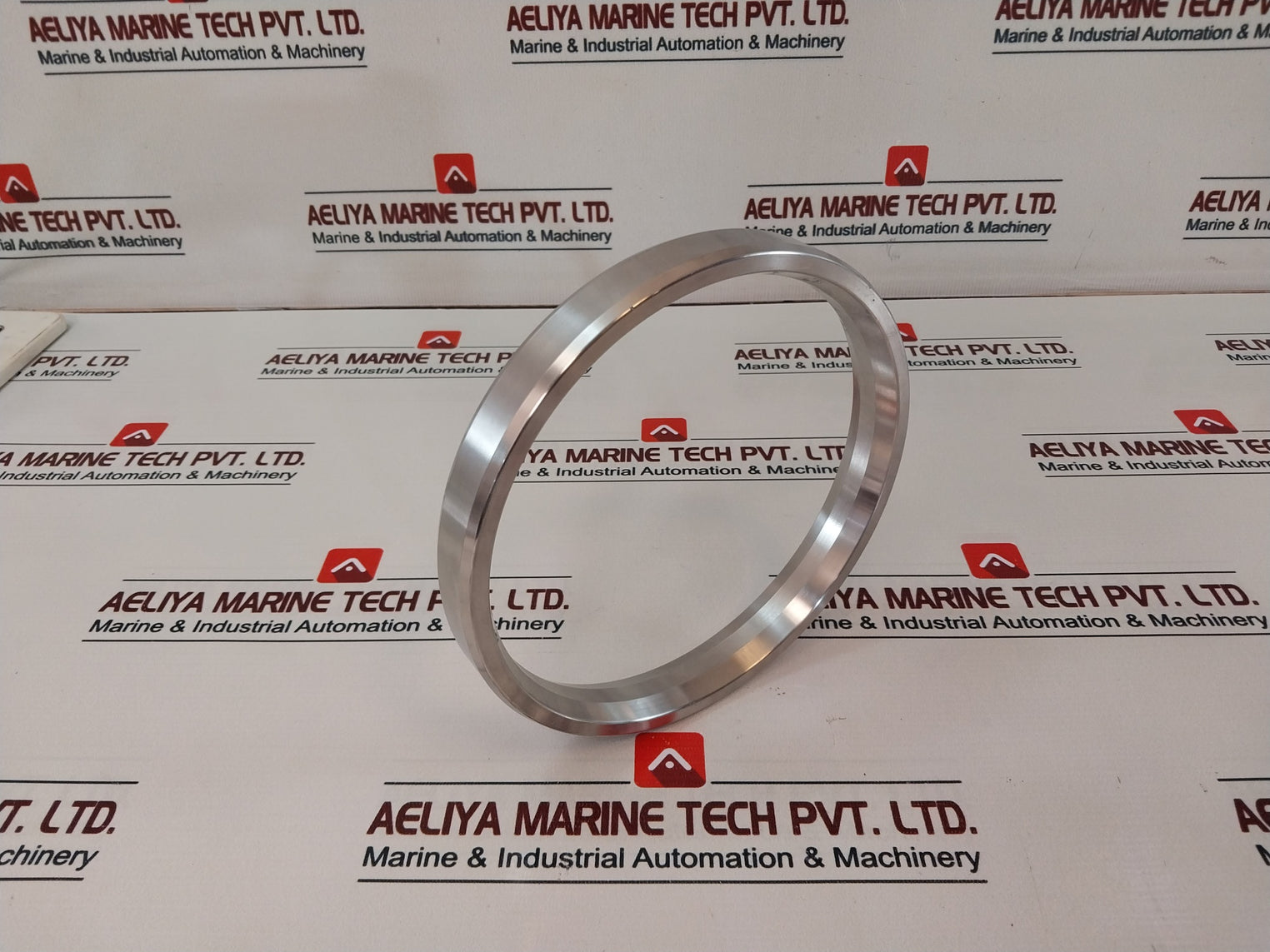 Lamons Asme B16.20 Gasket Ring Znipit0, 160Hb/83Rb Acab. Natural Polished