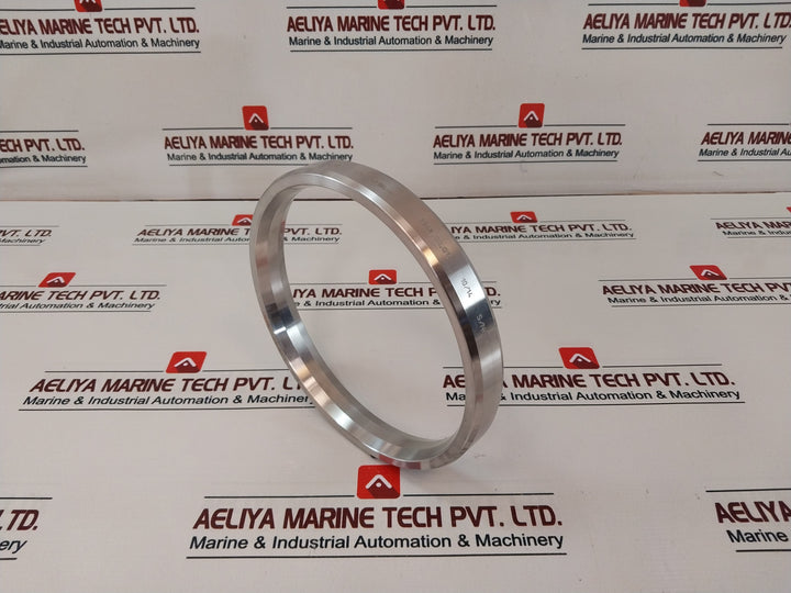Lamons Asme B16.20 Gasket Ring Znipit0, 160Hb/83Rb Acab. Natural Polished