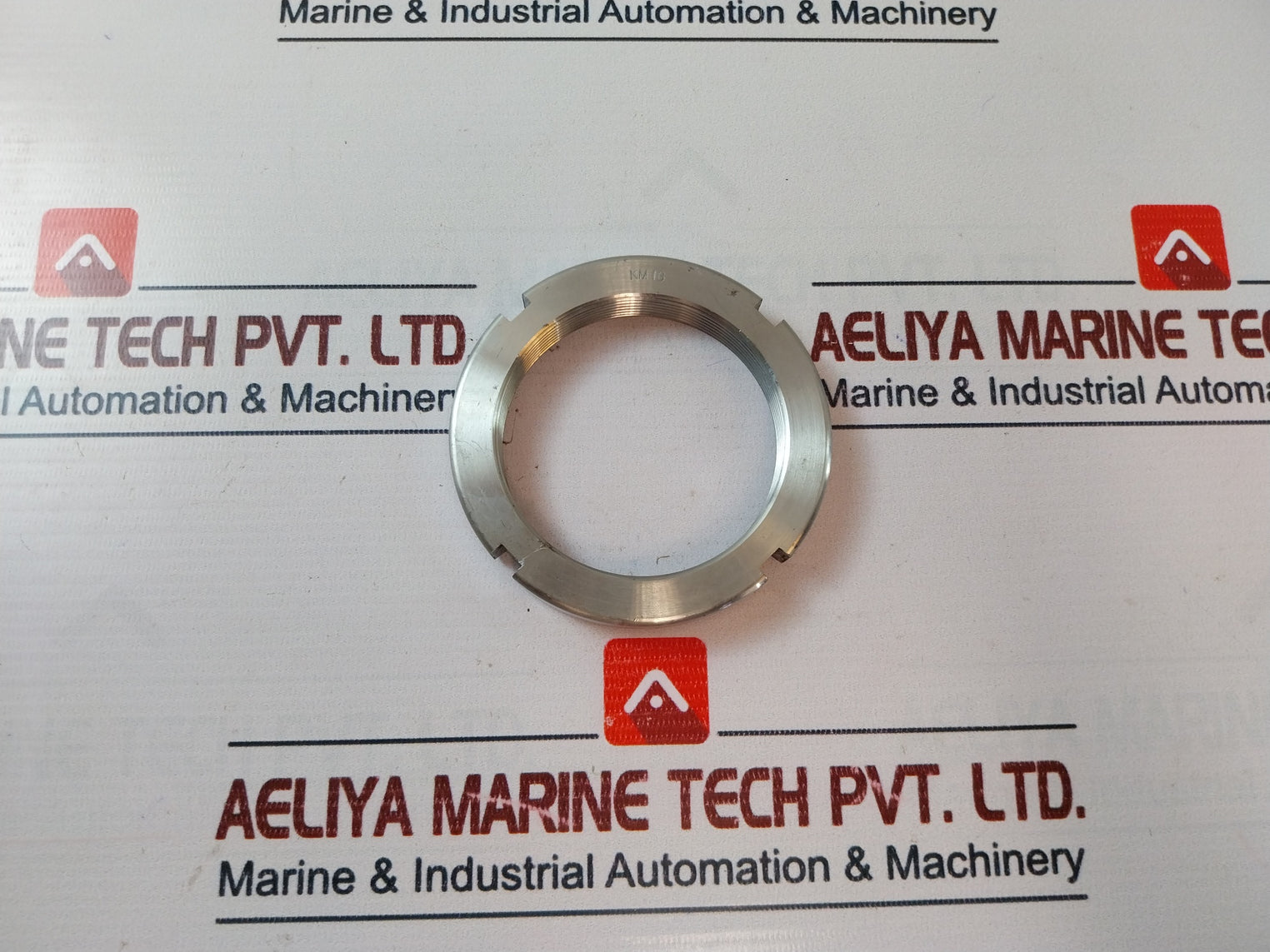 Mi Swaco Km16 Locking Ring