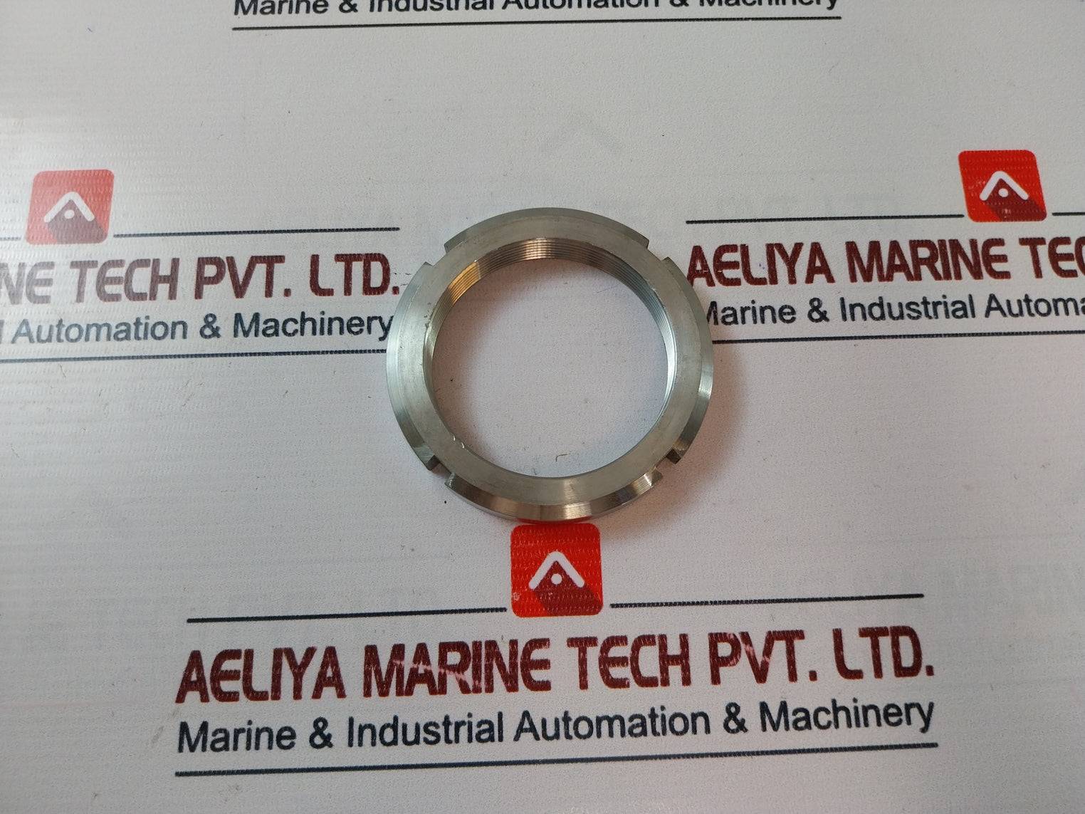 Mi Swaco Km16 Locking Ring