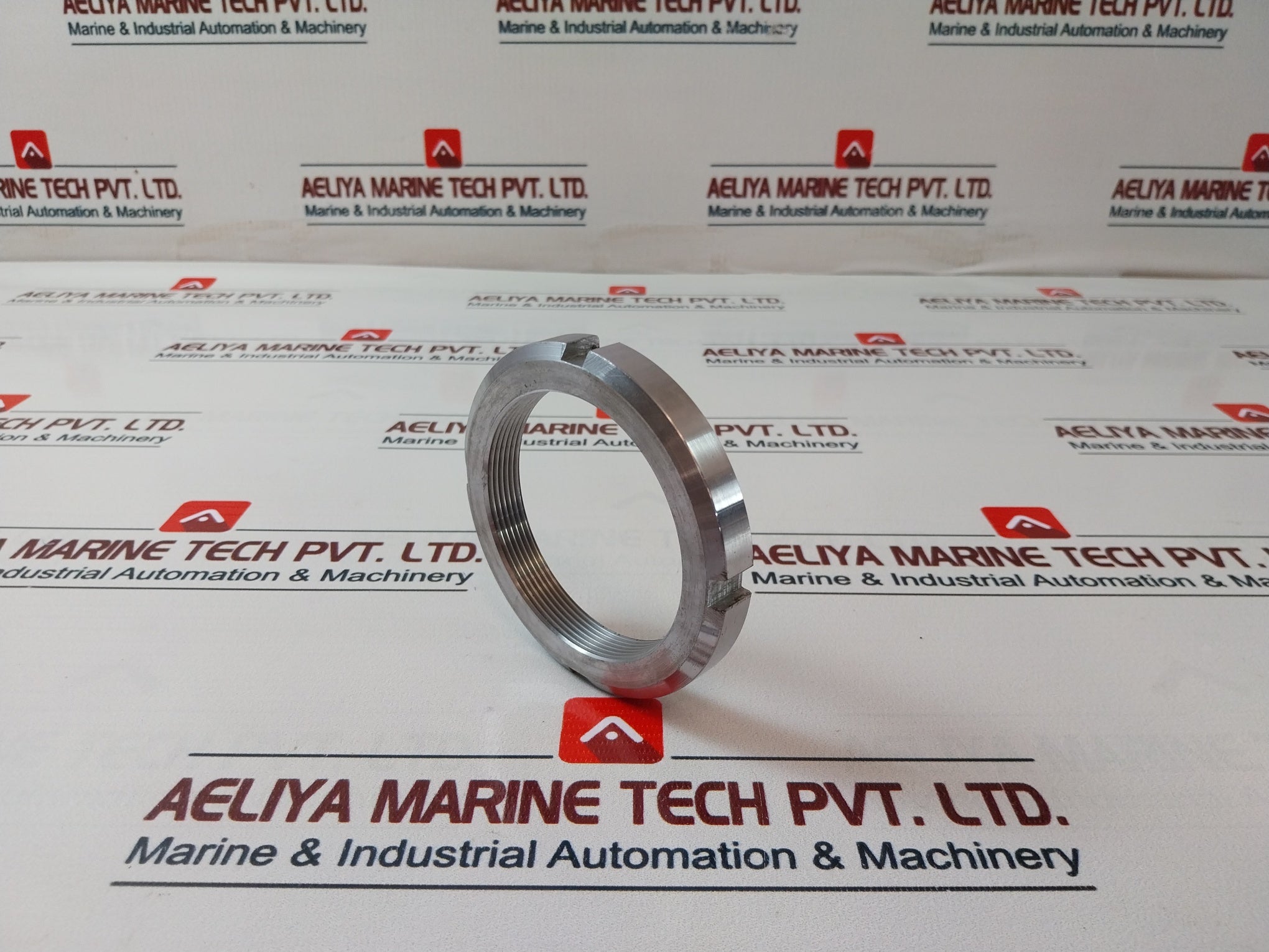 Mi Swaco Km16 Locking Ring