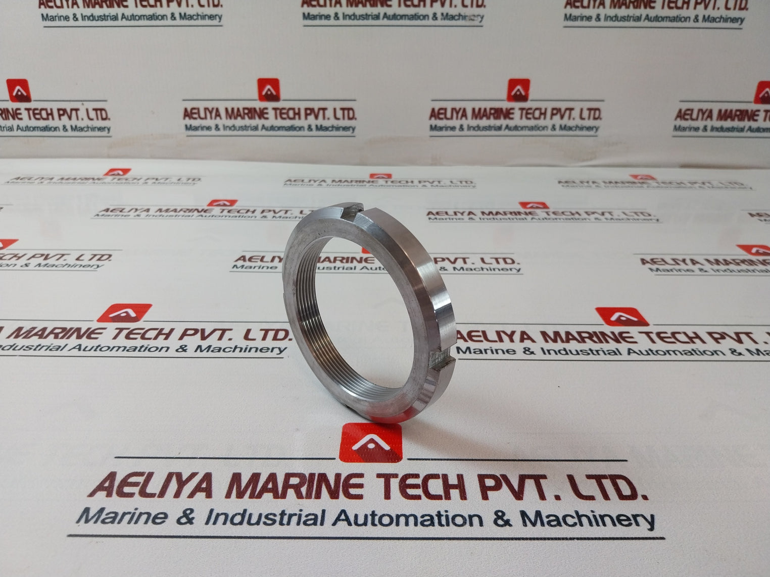 Mi Swaco Km16 Locking Ring