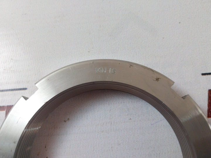 Mi Swaco Km16 Locking Ring
