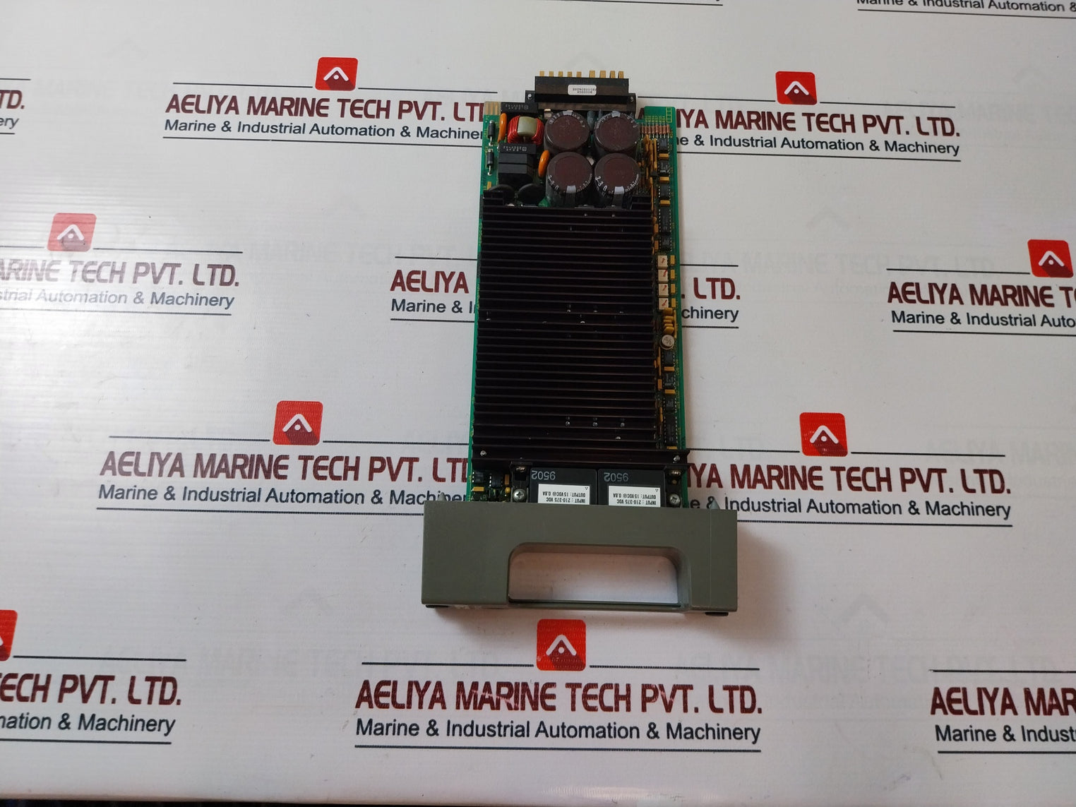 Bailey Iepas02 AC System Power Supply 210-375Vdc