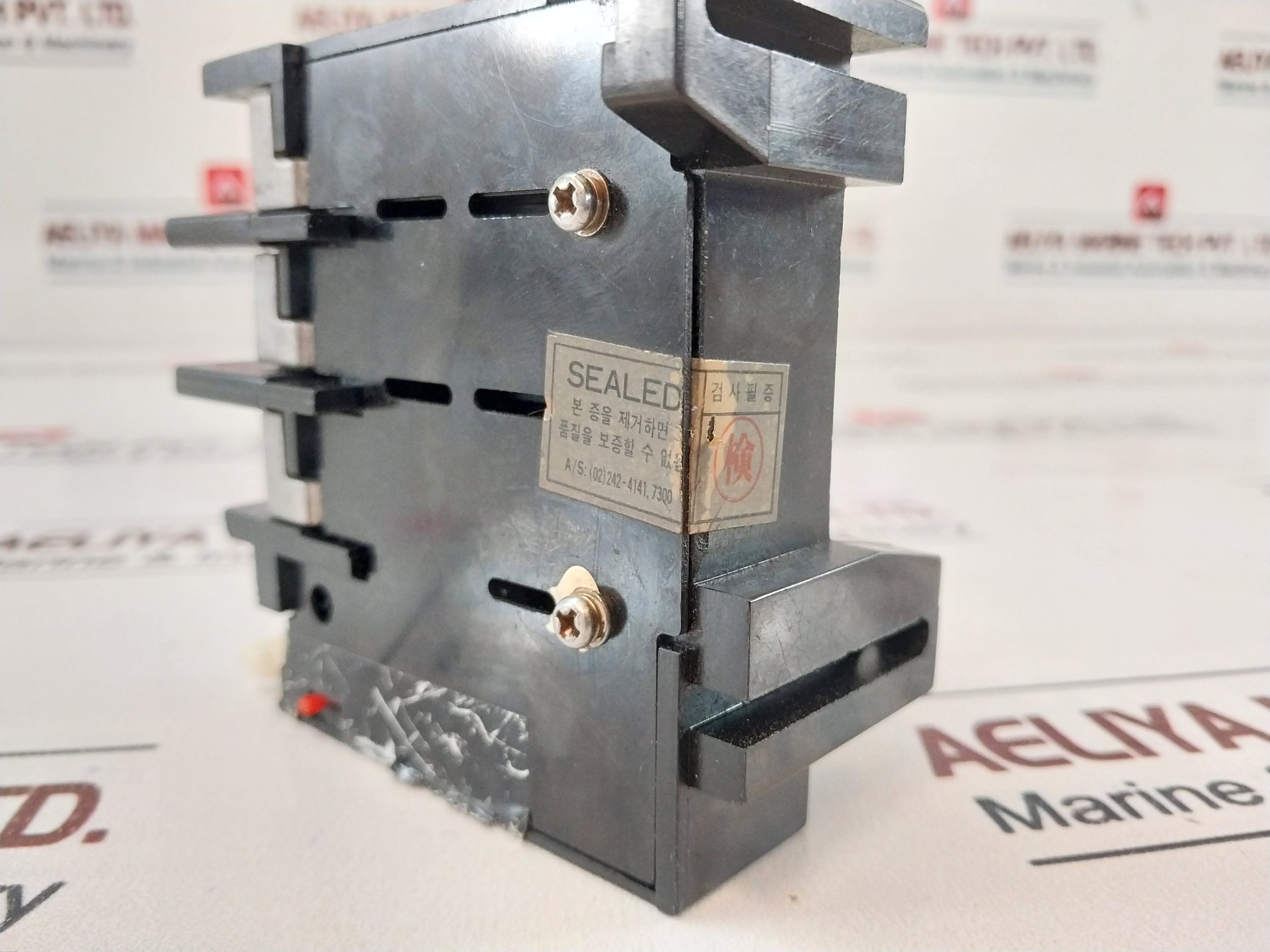 Goldstar Electric Th-1015N 34-50A Thermal Overload Relay 220V 11Kw