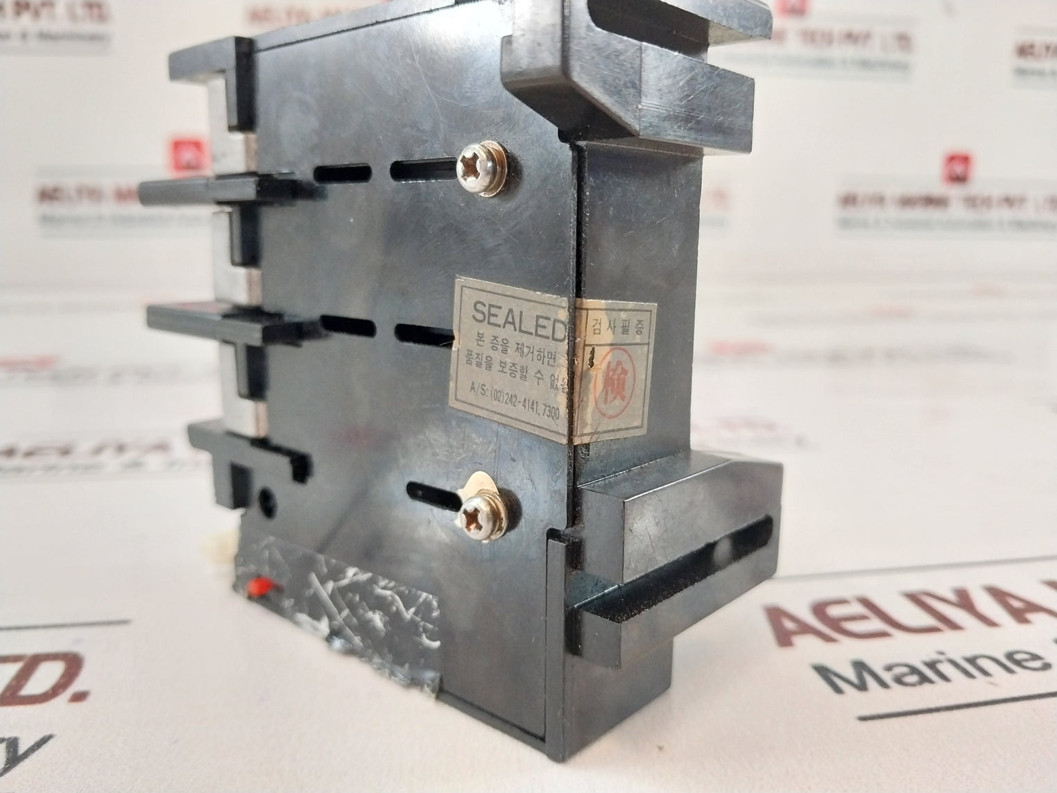 Goldstar Electric Th-1015N 34-50A Thermal Overload Relay 220V 11Kw