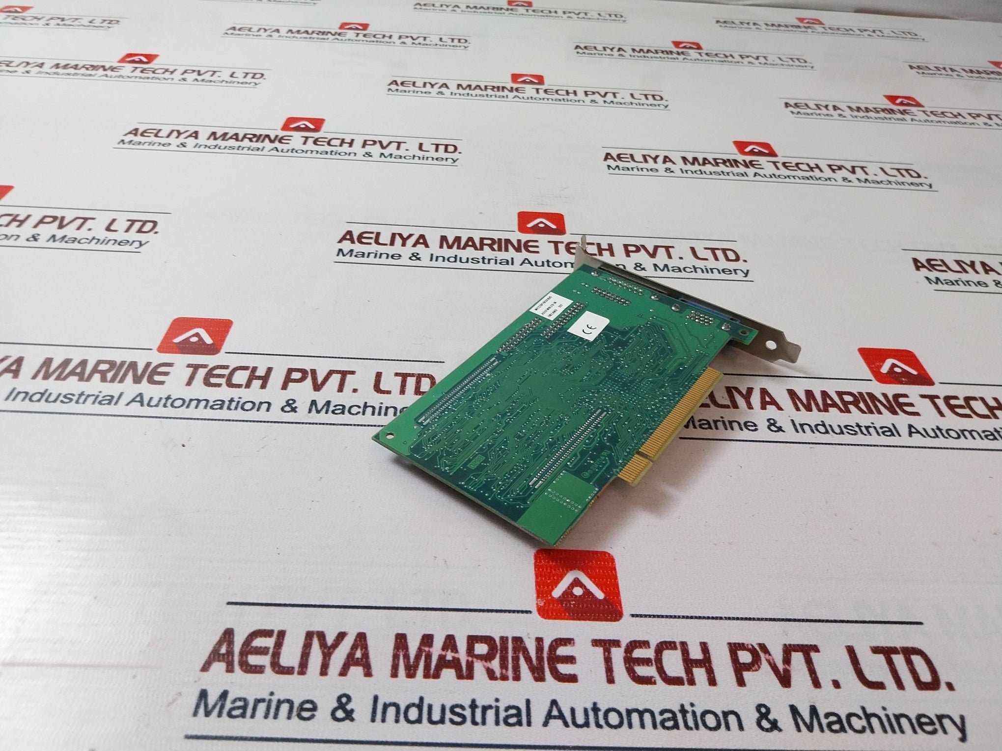 Matrox 644-03 Pcb Video Graphics Card Gad93266