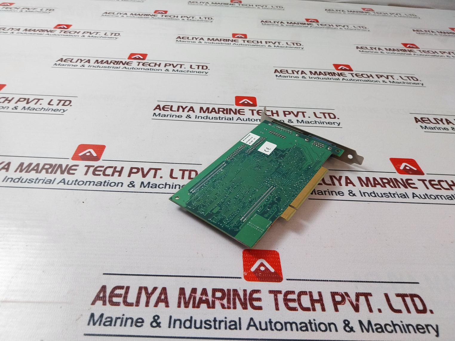 Matrox 644-03 Pcb Video Graphics Card Gad93266