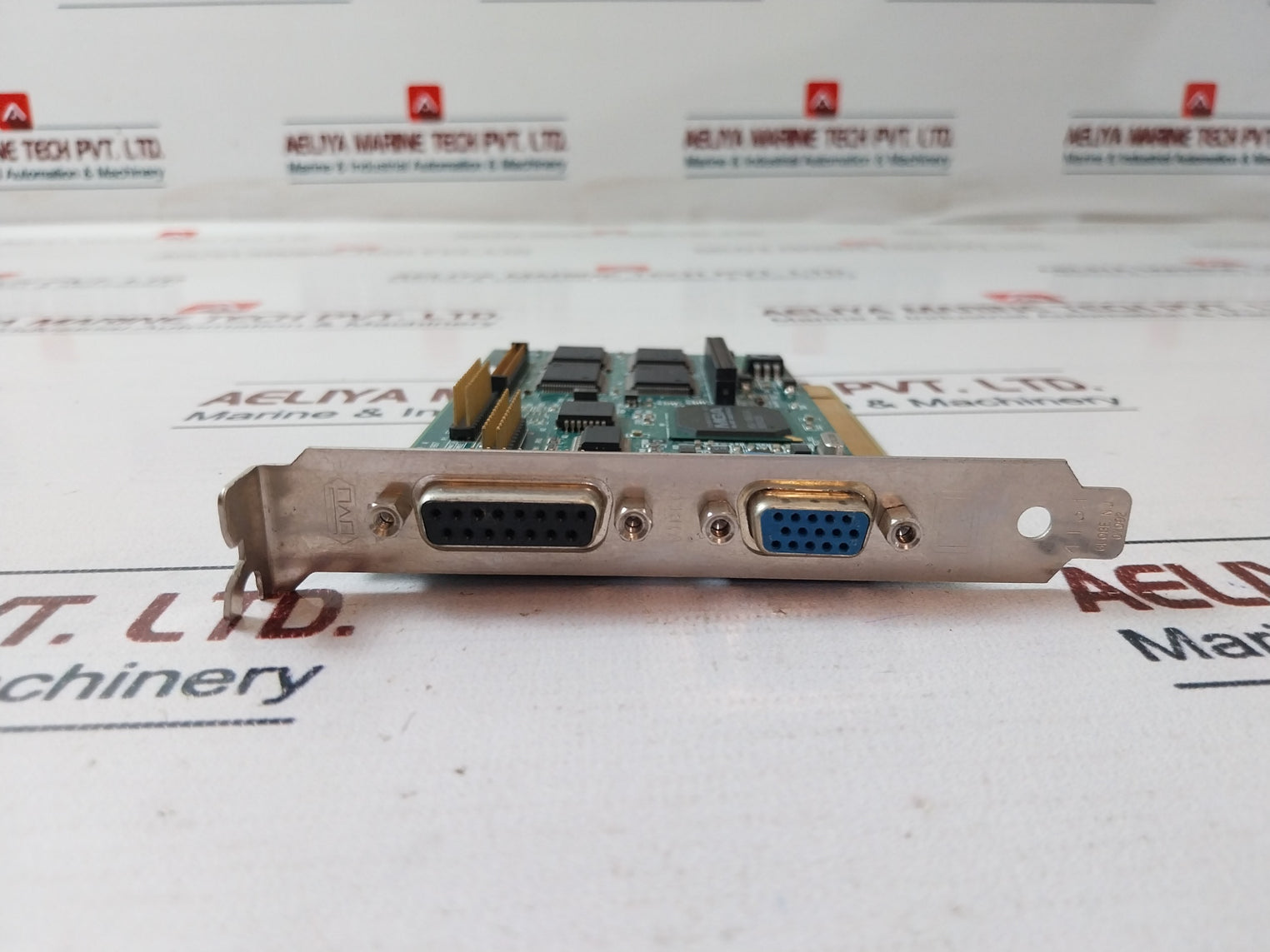 Matrox 644-03 Pcb Video Graphics Card Gad93266