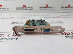 Matrox 644-03 Pcb Video Graphics Card Gad93266