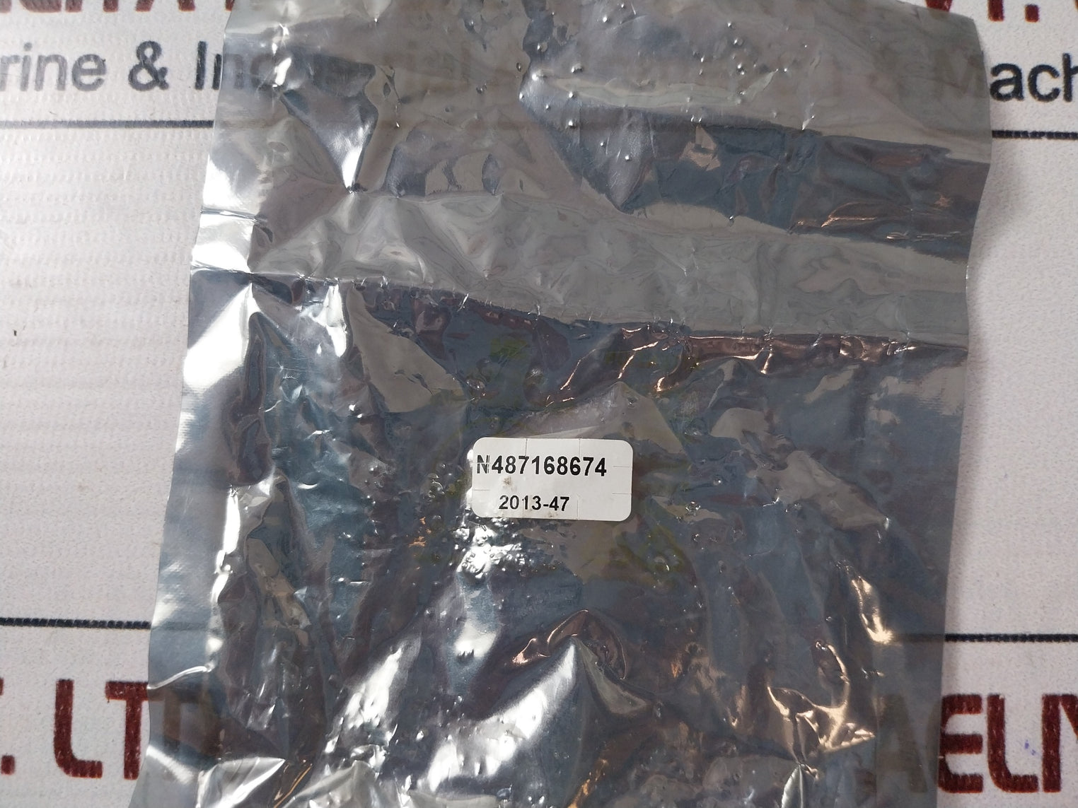 Nyborg 132302 Printed Circuit Board N487168674, 471473101