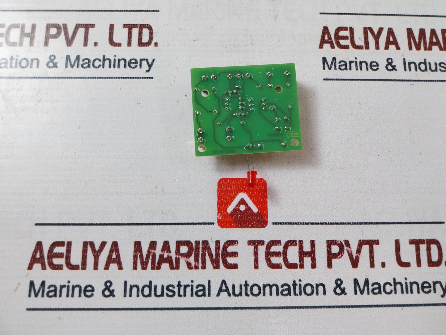 Nyborg 132302 Printed Circuit Board N487168674, 471473101