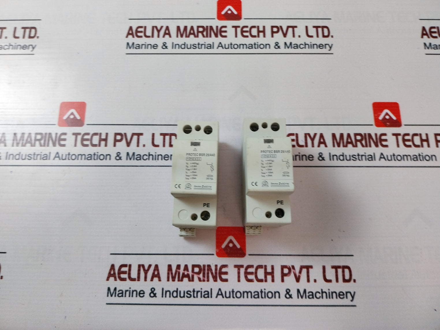 Iskra Bsr 25/440 Surge Protection Device