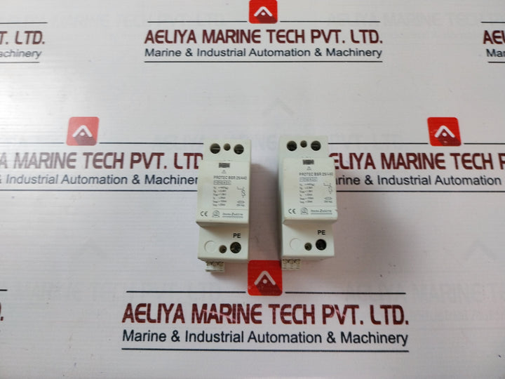 Iskra Bsr 25/440 Surge Protection Device