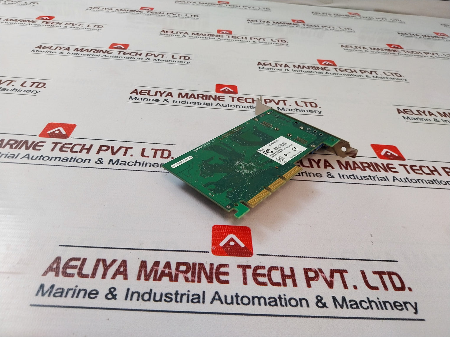 Matrox G45+Mdha16D Dual Head Agp Vga Video Card 94V-0